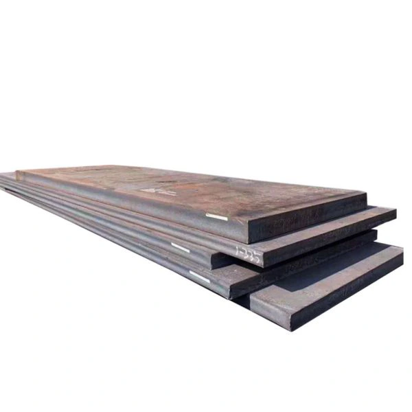 steel plate